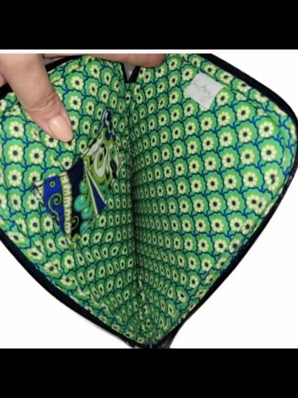 Vera Bradley E-Reader / Tablet Sleeve